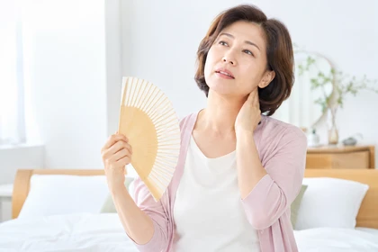 갱년기증상으로 나타나는 신체 변화12