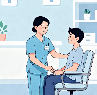 배가 살살 아픈 이유