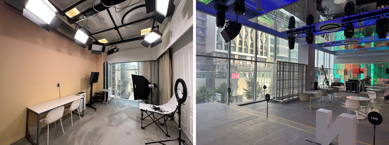 스튜디오 내부 2