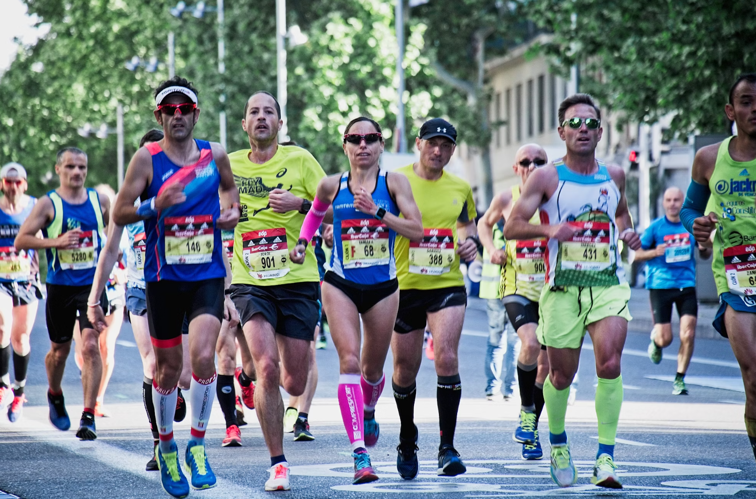 마라톤 온라인 사이트 알아보기 1