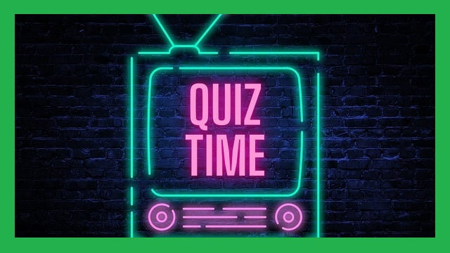퀴즈-시간-로고-일러스트