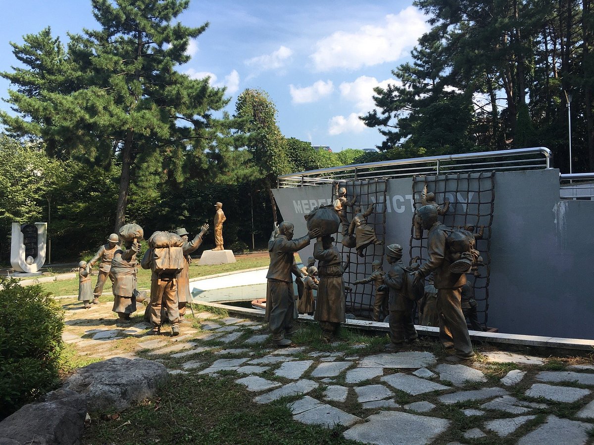 거제도 포로수용소 유적공원 완벽 가이드｜전시 구성&middot;한국전쟁 역사&middot;관람 포인트&middot;방문 전 정보