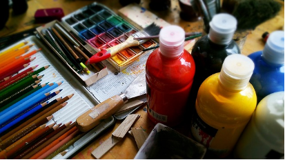 AI 그림과 미대입시과제