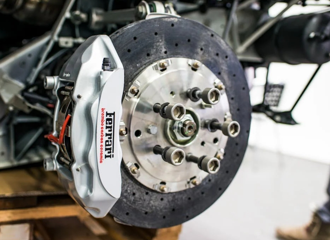 자동차 브레이크