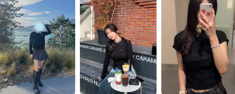 Fall Outfits for Women in Their 20s-Popular Items on Social Media