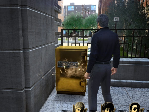 필드 - 금고와 은고 타이틀 이미지