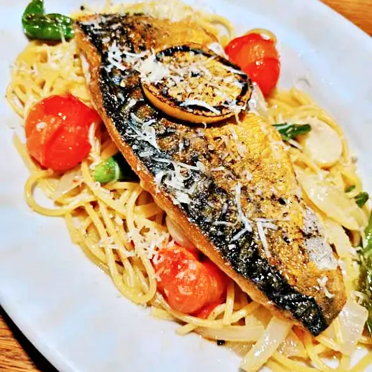 생방송투데이-고등어오일파스타-서울역-맛집