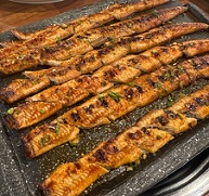 한방장어구이