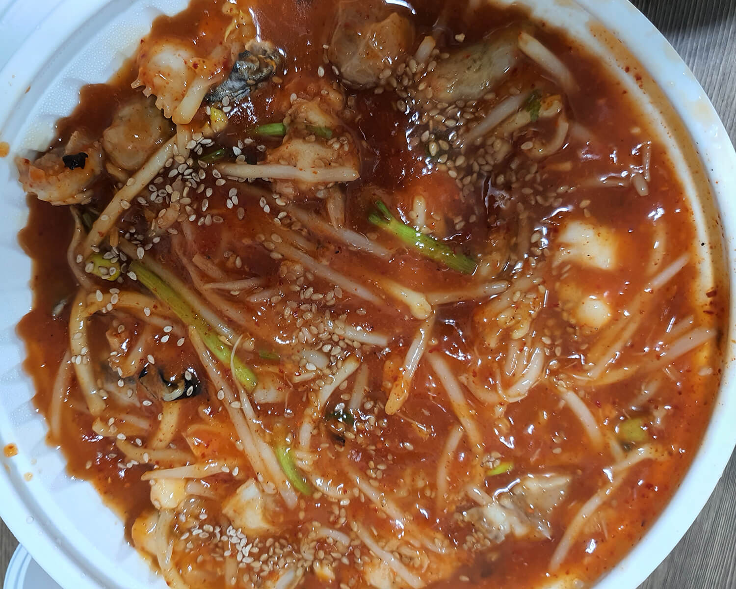 아구찜 맛집