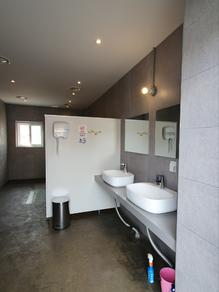 솔잎향캠핑파크