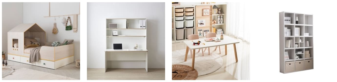 리바트 가구라인