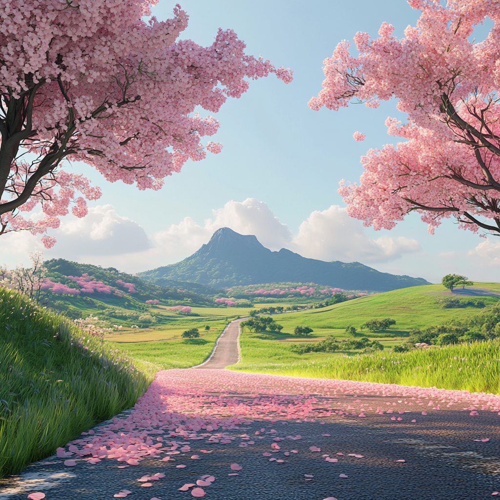 벚꽃개화시기 2025