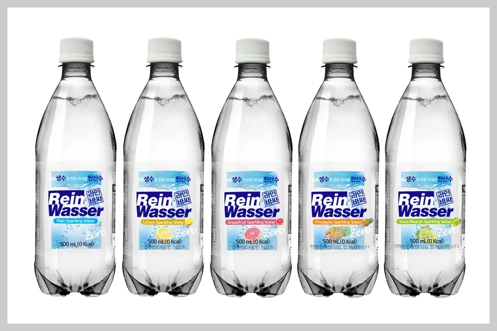 라인바싸 토닉워터