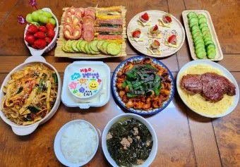 남편 생일 상차림 생일선물 추천 BEST 10_5