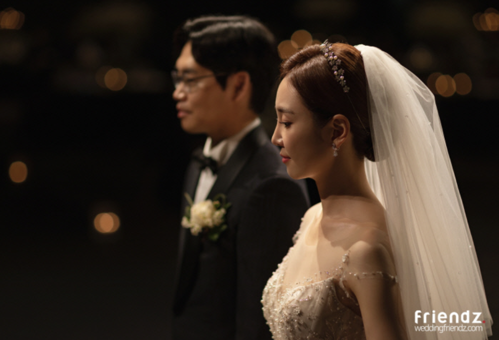 김솔희 결혼