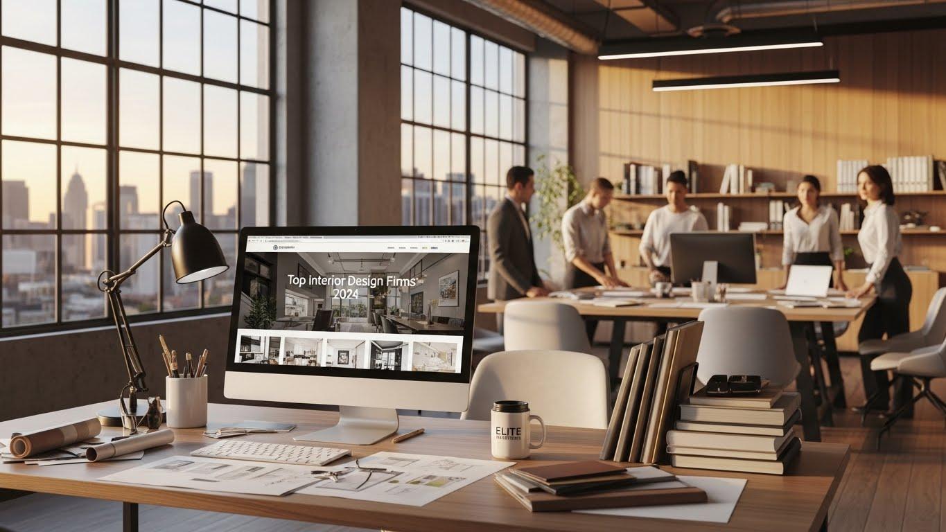 인테리어 회사 순위