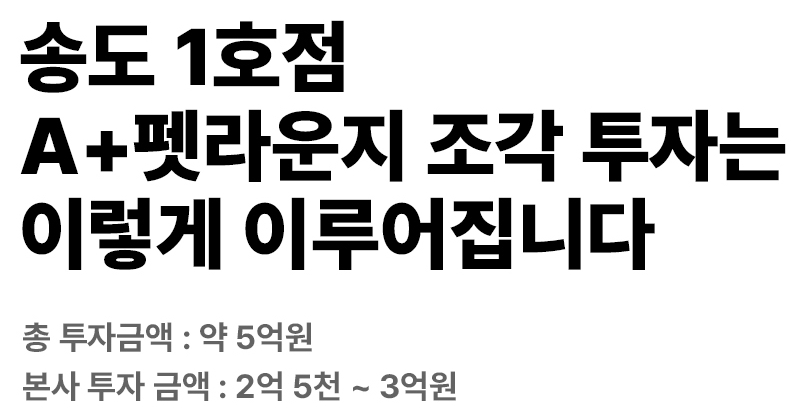 A+-펫라운지-조각투자-투자자-모집