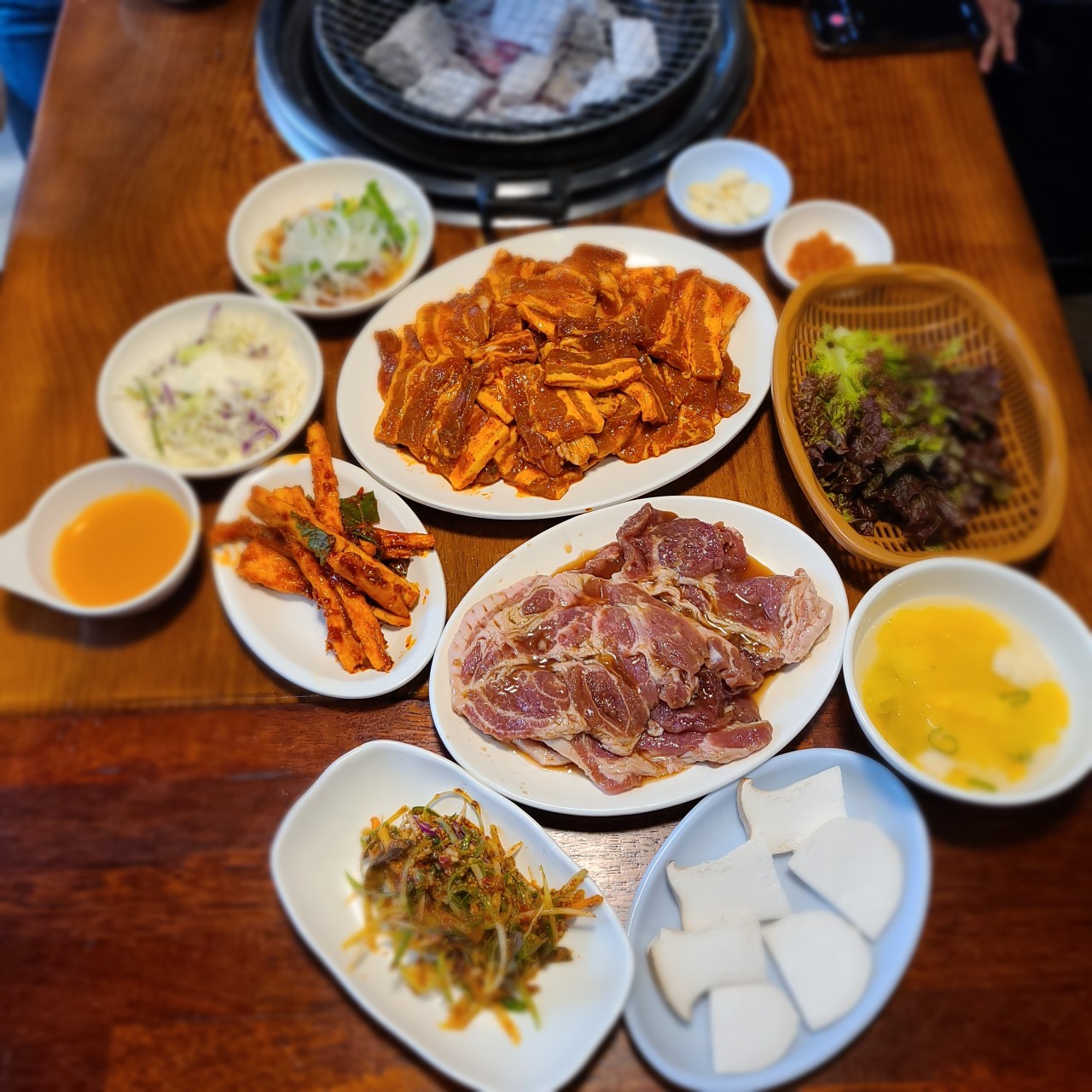 홍천 맛집