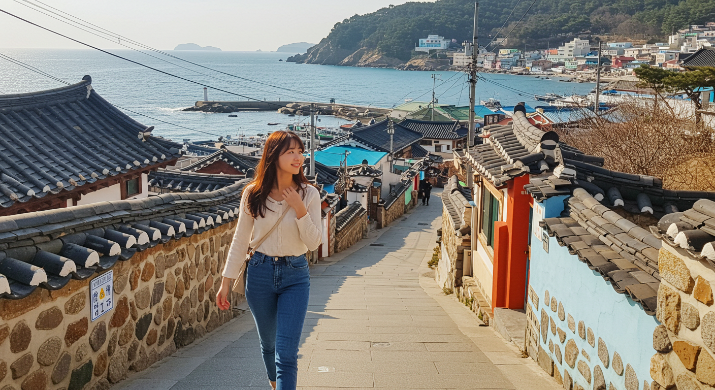 드라마 촬영지 여행