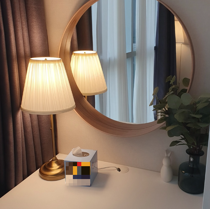 내부 객실의 모습