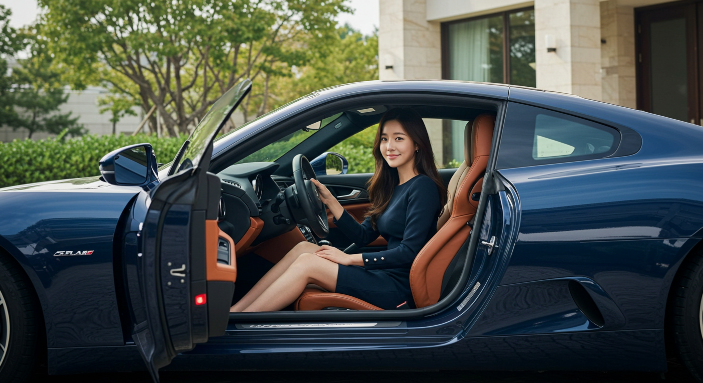 2025년 중고차 시세 조회