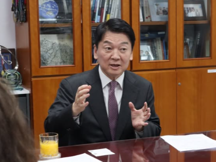 안철수 국회의원 프로필 나이 고향 가족 아내 딸 학력 정치 경력 재산 지역구