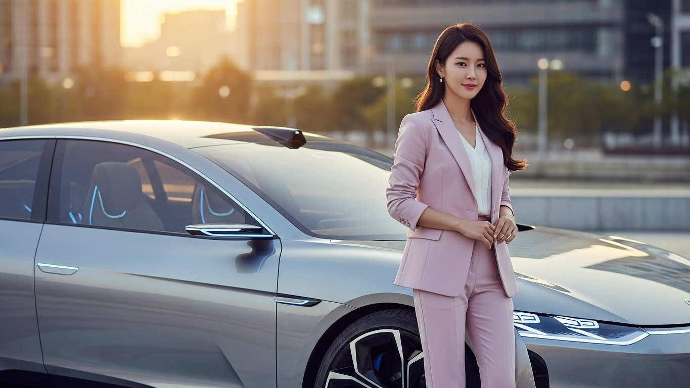 현대 그랜저 하이브리드