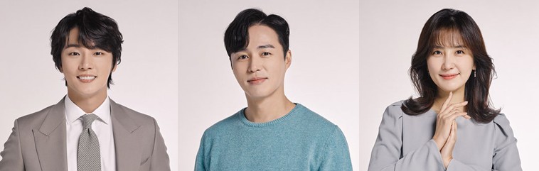 현재는 아름다워 몇부작일까 인물관계도, 등장인물 - 최수린(고모 진주), 오민석(이윤재), 신동미(심해준), 윤시윤(이현재), 배다빈(현미래), 김강민(현정후), 배그린(소영은), 이현진(박준형), 서범준(이수재), 최예빈(나유나)