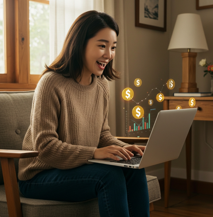 진짜 수익은 어디서 나올까요?