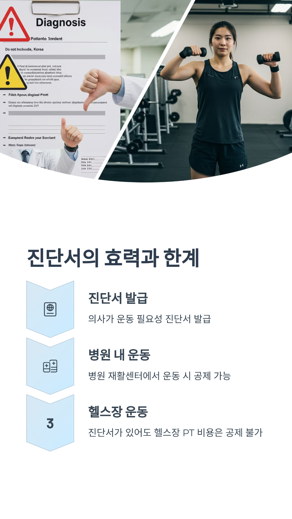 PT 비용, 의료비 공제 가능 조건은 질병 진단서가 핵심입니다!