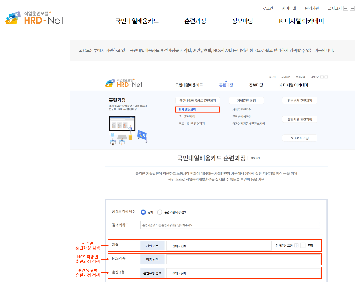 국민내일배움카드 신청방법
국민내일배움카드 신청방법
국민내일배움카드 신청방법
