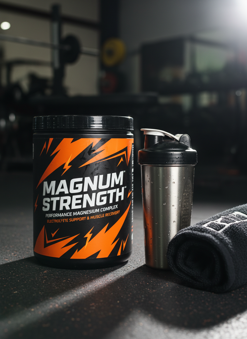 의사들이 먼저 먹는 마그네슘! 효과 2배 높이는 복용법 공개!