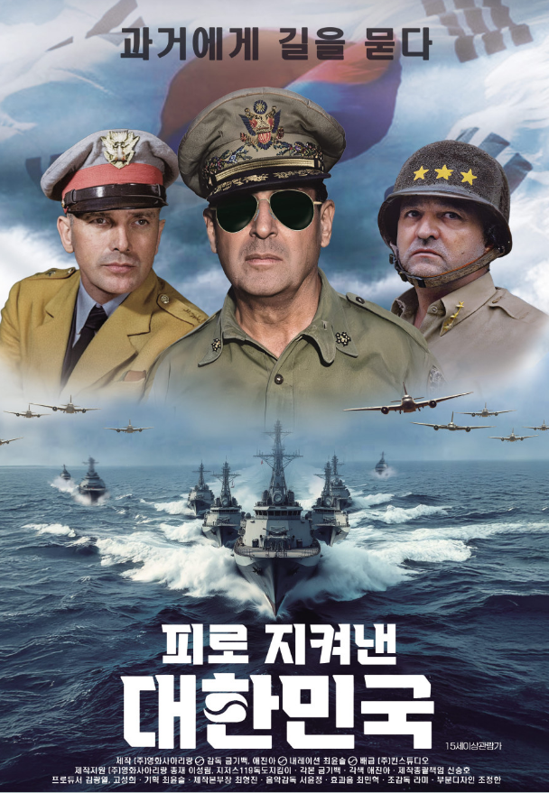 피로 지켜낸 대한민국