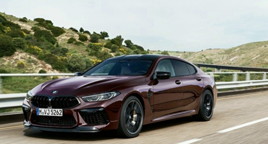 bmw m8