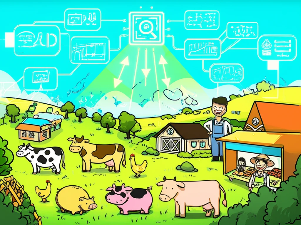 2025 축산농가 경영 개선 데이터 ..