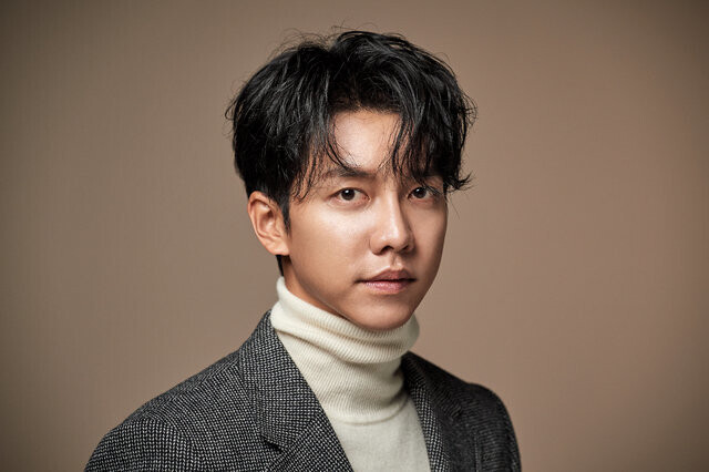 이승기 정면 사진