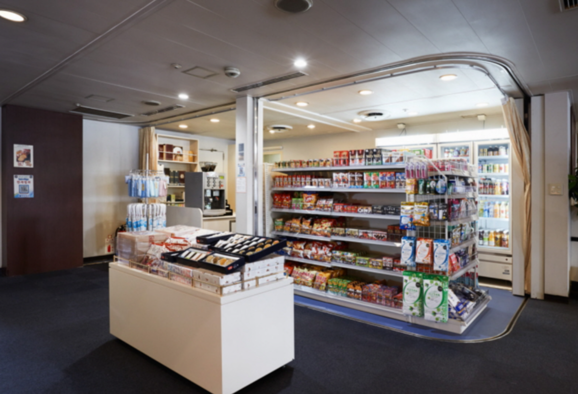 뉴카멜리아호-예약