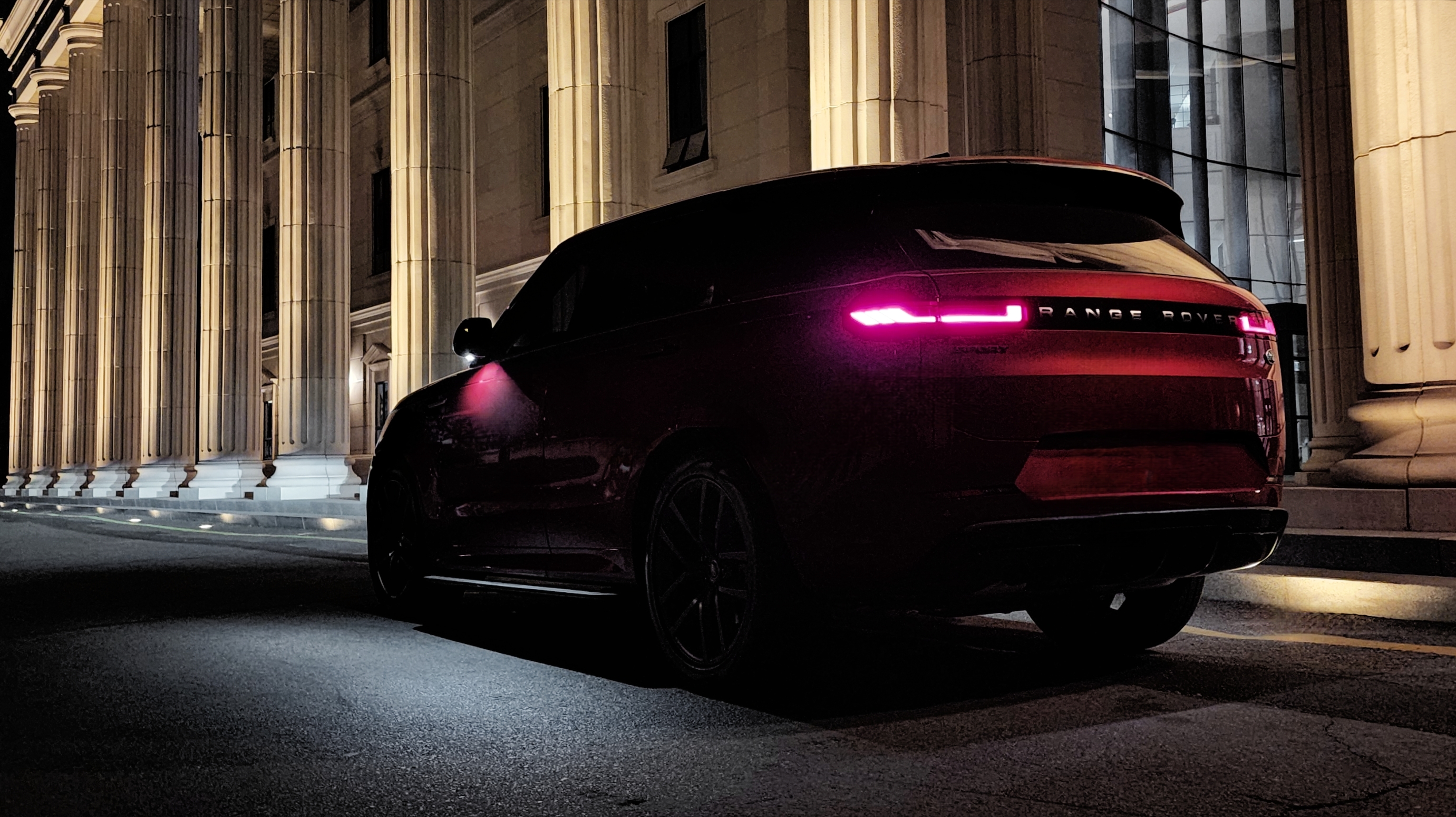 랜드로버 레인지로버 스포츠 D300 HSE 시승기