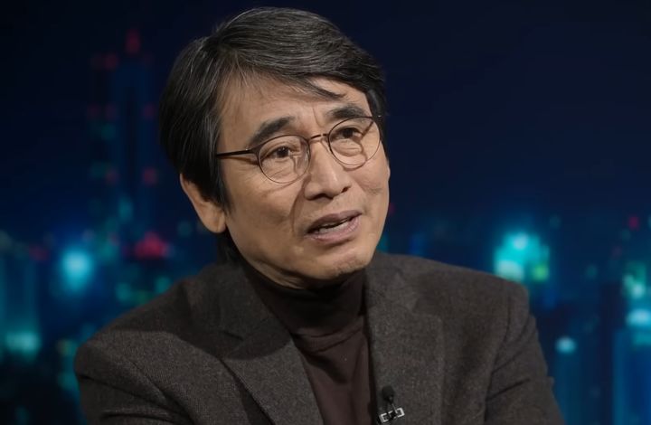 비판하는 유시민