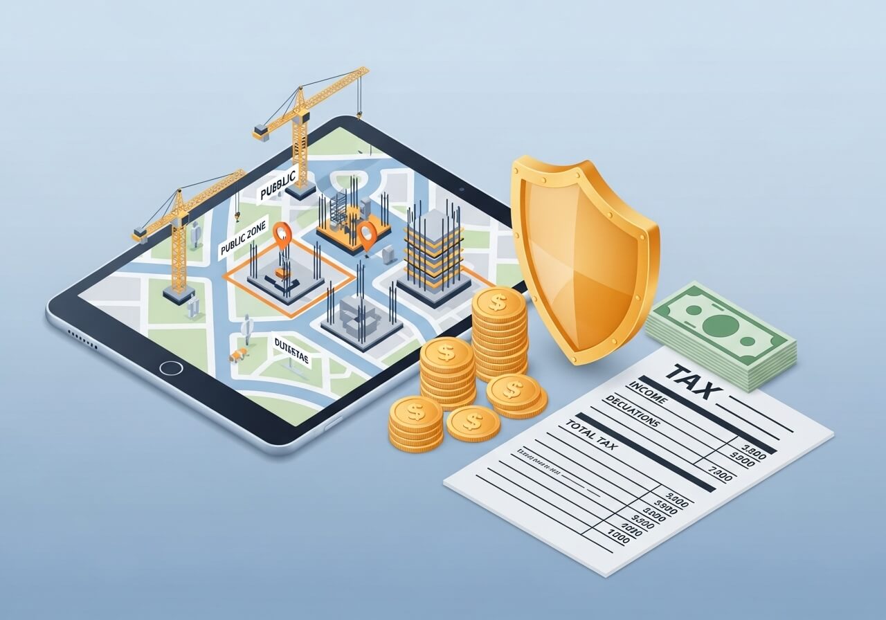 토지수용시 양도소득세