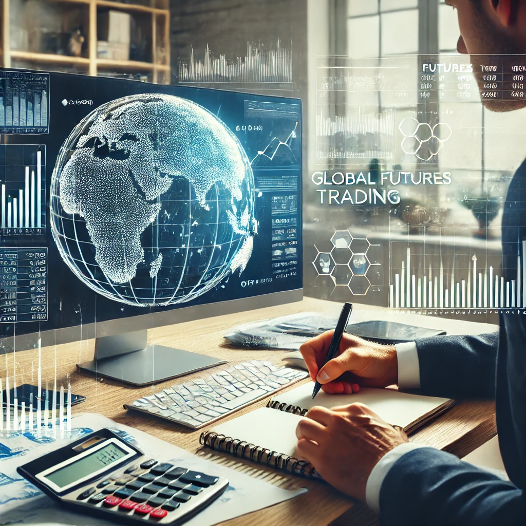 해외선물 거래방법