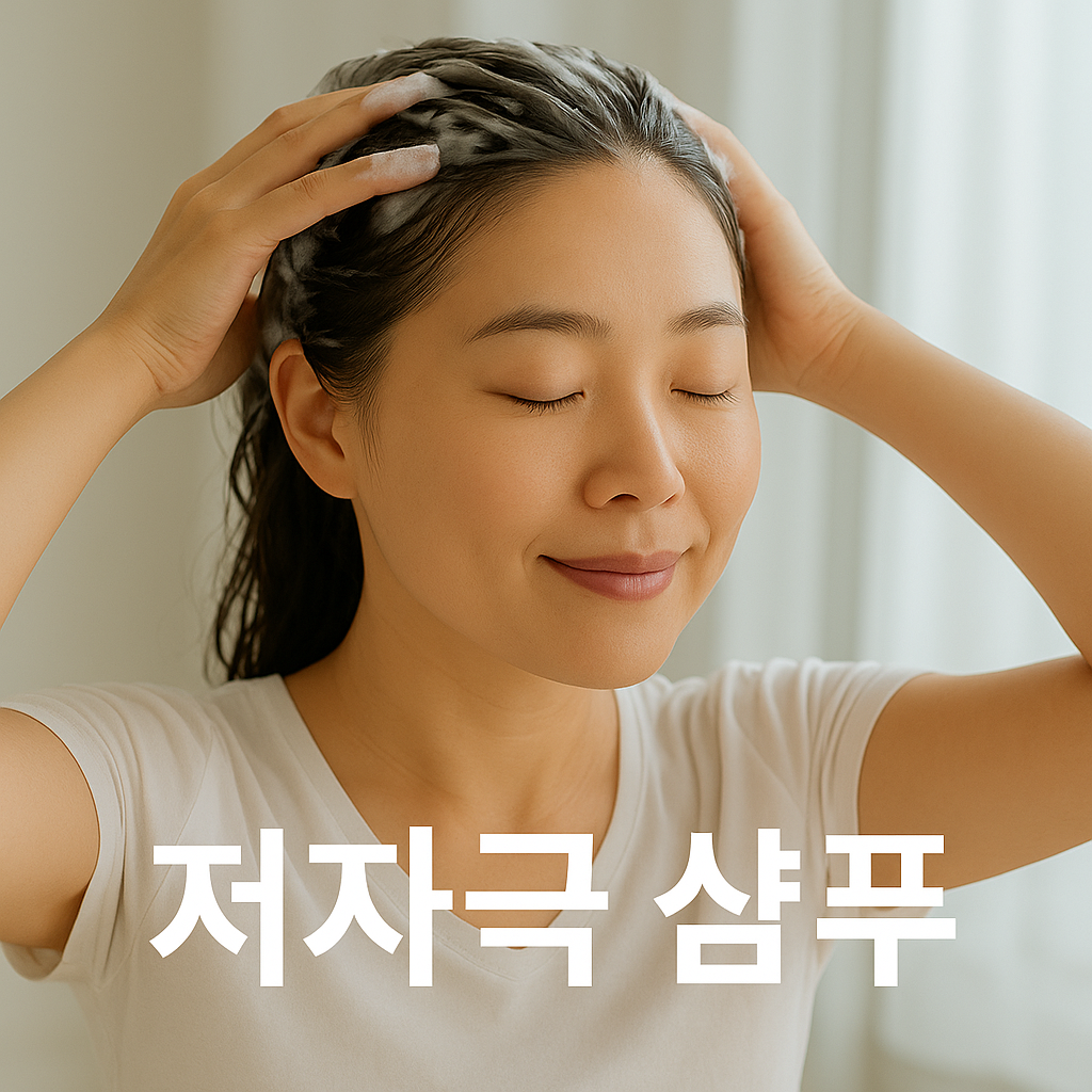 두피 각질과 가려움증 해결법