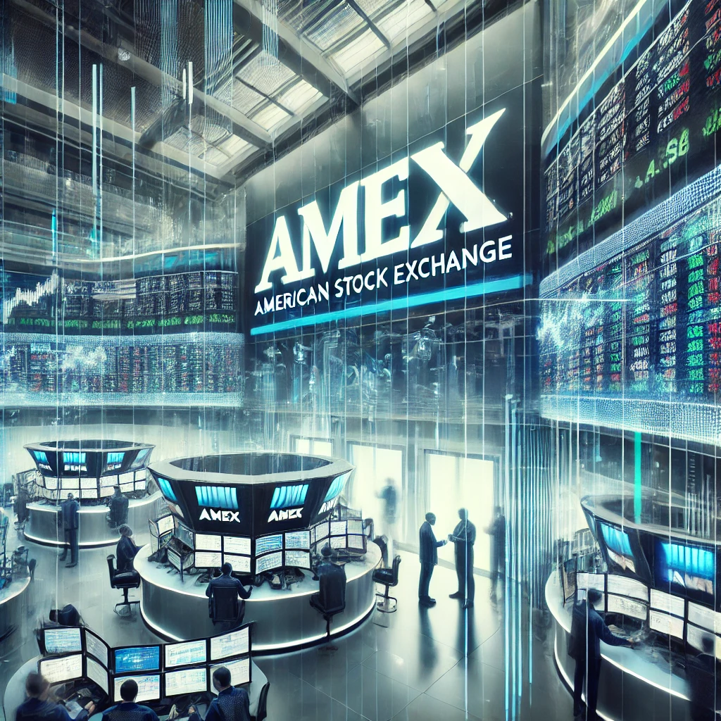 아멕스 거래소