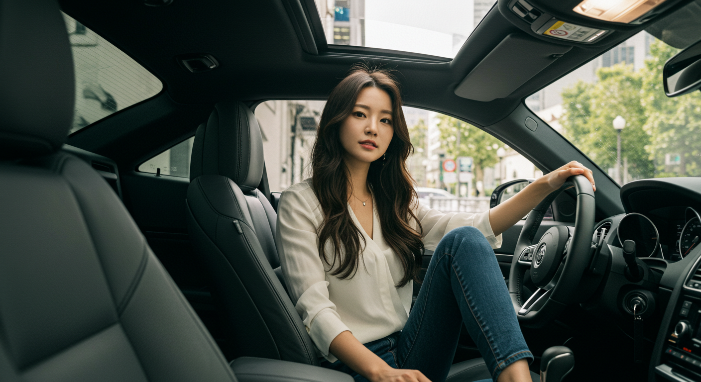 중고차 판매시 필요서류