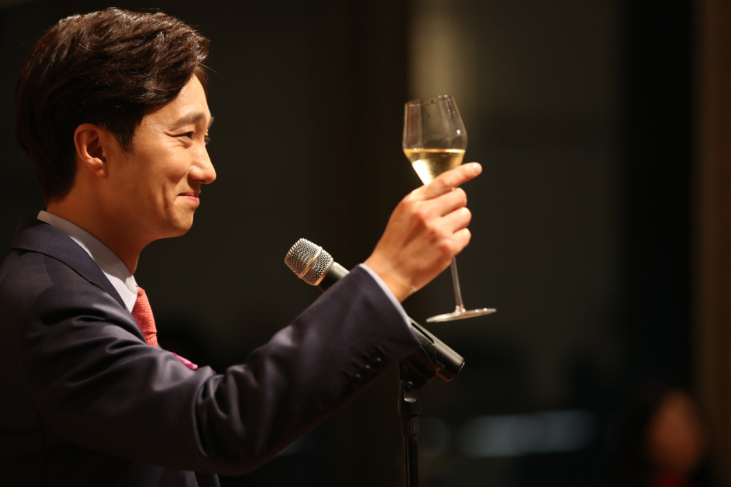 영화 상류사회 장태준 역 박해일