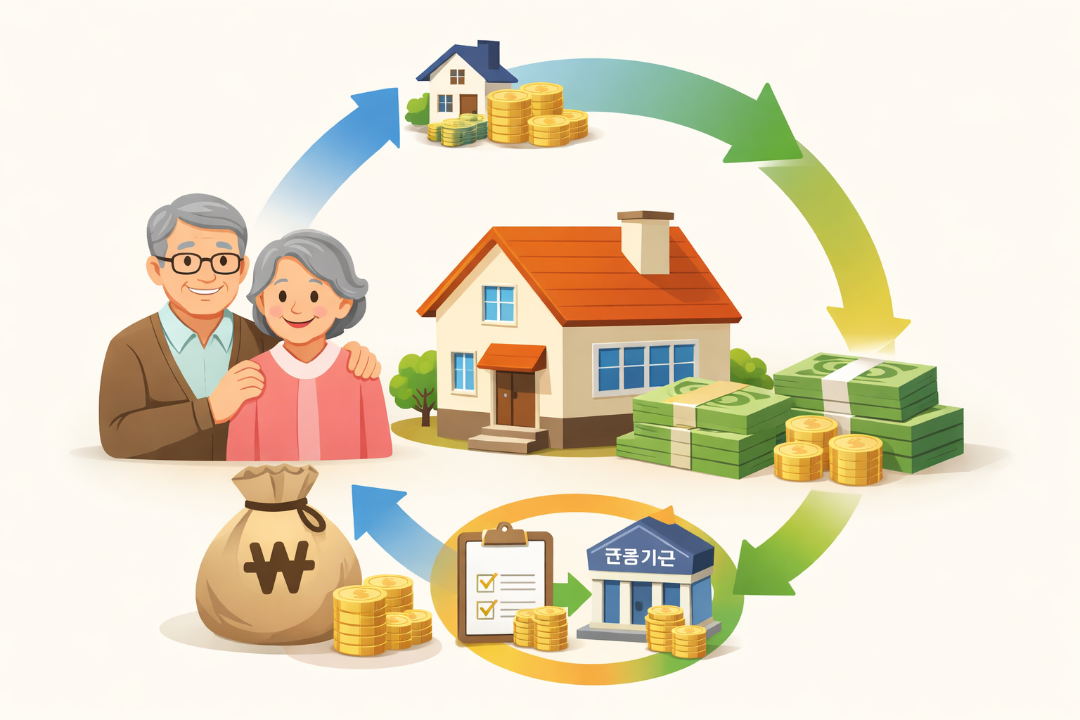 주택연금 신청하는 법