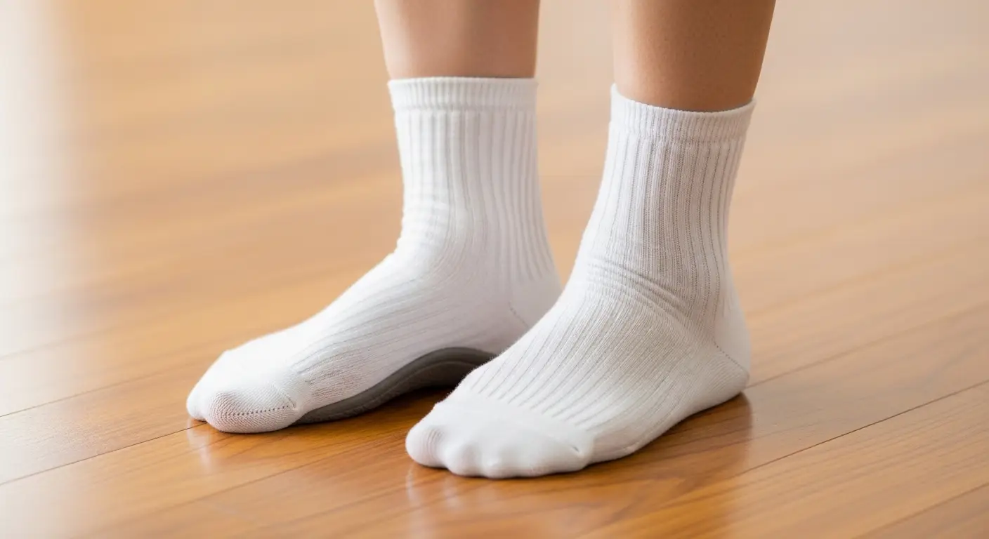 톱무좀 예방 발 위생 관리