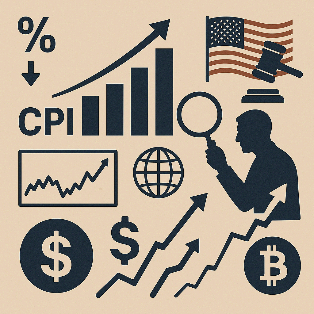 2025년 9월 미국 CPI 발표 &mdash; 셧다운 이후 시장이 숨을 고른다