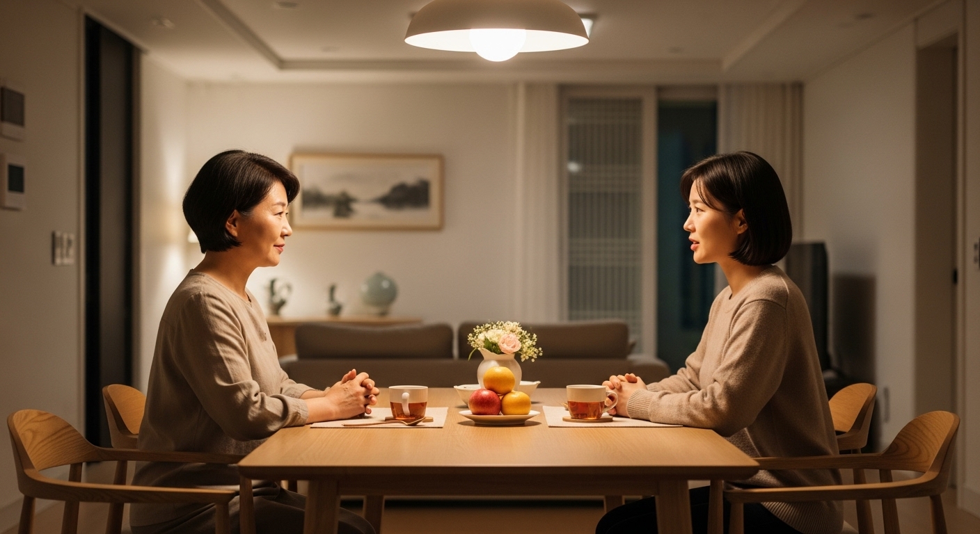 건강한 가족 관계를 위한 법적&middot;심리적 조언