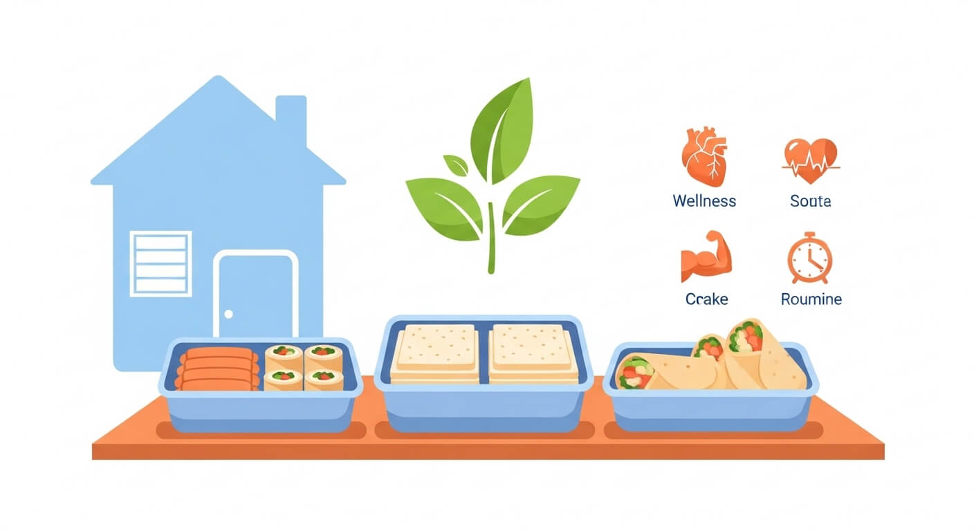 영양 비교와 식단 활용 팁